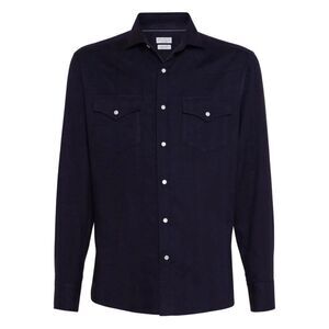 Brunello Cucinelli Men Shirt